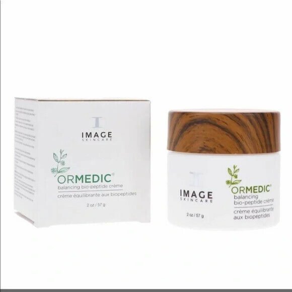 Image Skincare ORMEDIC balancing biopeptide crème